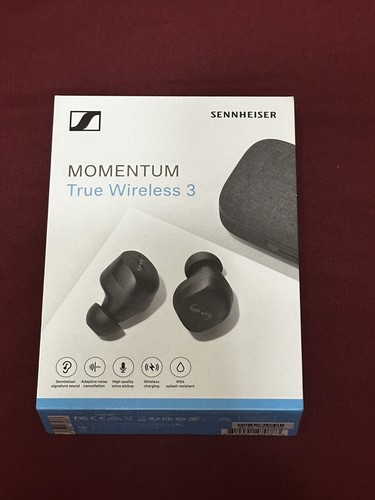 Sennheiser momentum three - three, ￼