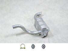 Silenziatore NUOVO per Mercedes Benz Viano W639 2.0 2.2 CDI TD scarico + attacco. 