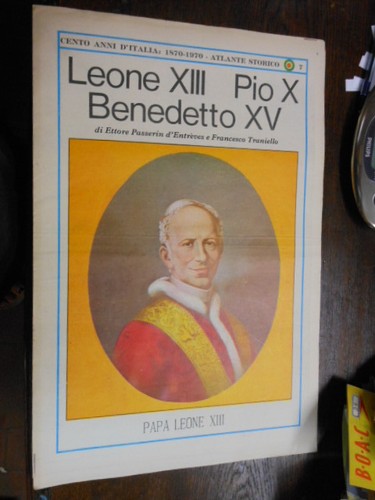 Cento anni italia 1870 1970 - cento, 1870-1970