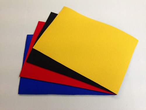 Fogli neoprene muta materiale - neoprene,
