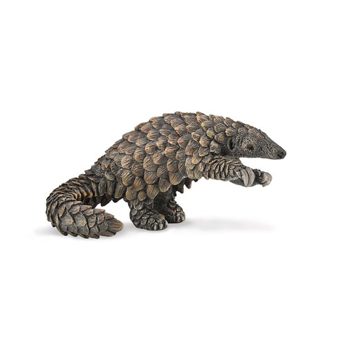 Collecta pangolin giocattolo - collecta,