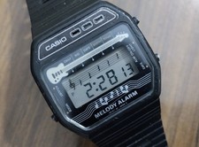 Reloj Casio Melody Guitar