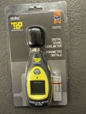 Fonometro Digitale Etelec