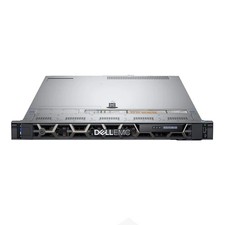 Dell PowerEdge R640 12SFF 1U Rack Server 2nd Gen Xeon Gold 6262, 256GB RAM H730p