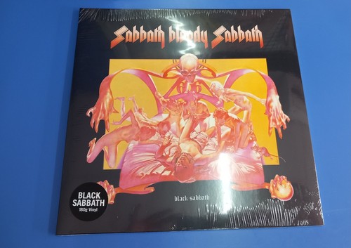 Black sabbath - sabbath, bloody