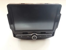 Opel Corsa E 2016 Radio