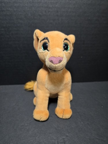 Sparkle nala lion king - ty, di