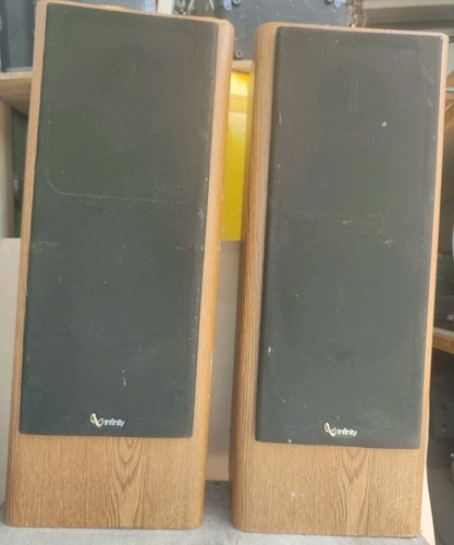 Coppia altoparlanti infinity - coppia,