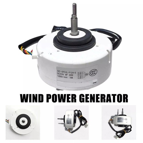 Generatore eolico elettrico