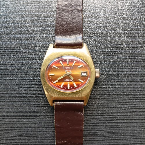 Rarissimo rover swiss - rarissimo,
