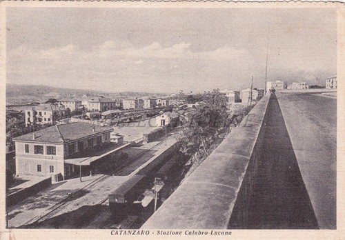 Catanzaro stazione calabro - -,
