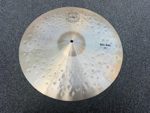 Paiste sound creation bell - sound,