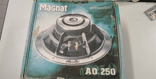 SUBWOOFER MAGNAT AD 250 CAR