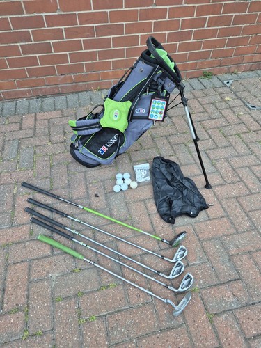 Uskg kids golf ul57 green - golf,