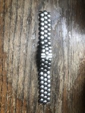Bracciale Acciaio Bulova Marco