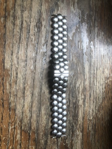 Bracciale acciaio bulova - bracciale,