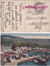 1917 AUSTRIA WW1 MARINA DA