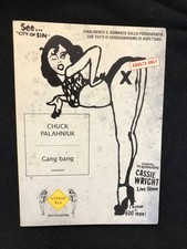 Gang bang - Chuck Palahniuk -