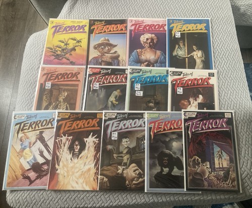 Tales terror 13 completo - terror, 1-13