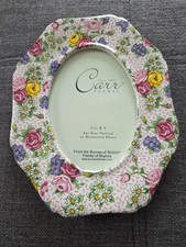 Cornice portafoto auto