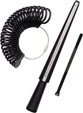 Anello Mandrino Sizer Finger