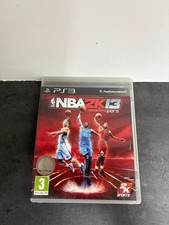 NBA 2K13 PS3 PLAYSTATION ottimo completo pal eur sony