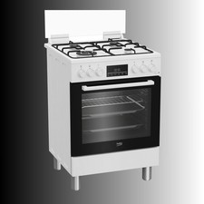 Beko FBE62310GW Cucina piano
