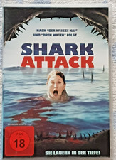 Shark Attack - Sie lauern in