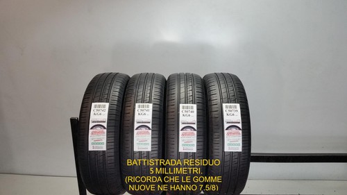 Gomme usate 185 65r15 - gomme,