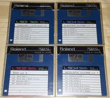 ROLAND S-330 S-550 S-50