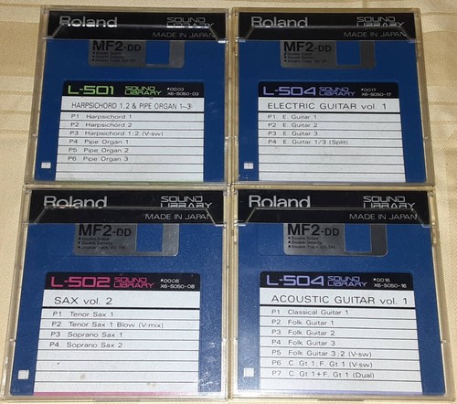 Roland 330 550 s - roland, s-330