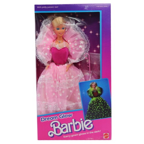 Barbie dream glow - 1985,, nrfb