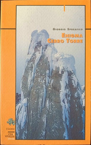 Enigma cerro torre giorgio - enigma,