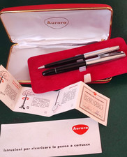 PARURE PENNA STILOGRAFICA E