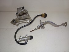 Pinza Pompa Pedale Freno Posteriore KTM EXC 450 2002 2004 Brembo