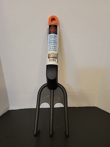 Black decker deluxe - &, poly