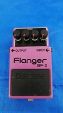 Boss flanger - bf-2,
