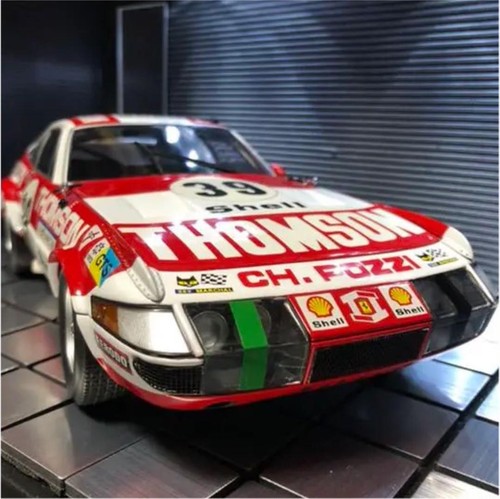 Minicar ferrari scala 365 - 1/18,
