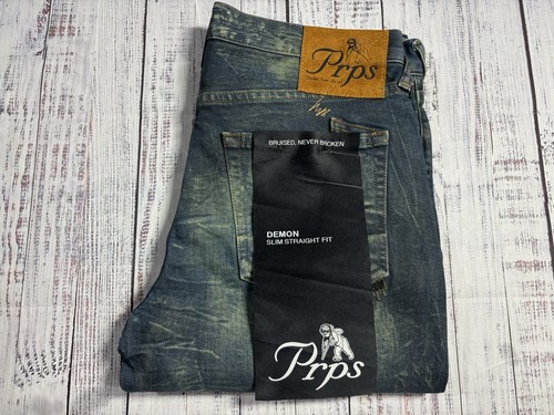 Jeans uomo prps nuovi taglia - jeans,