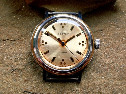 Vintage vostok 2409 watch - vintage,