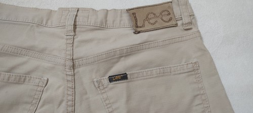 Jeans lee w32 l34 - jeans,