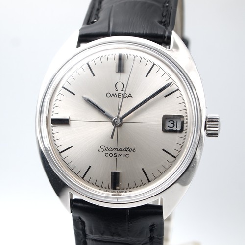 Vintage 1970 omega seamaster - omega,
