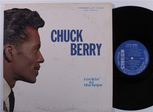 Chuck berry rockin - berry, rockin'