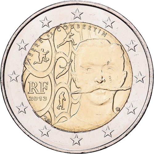 1513764 francia 2 euro - [#1513764],
