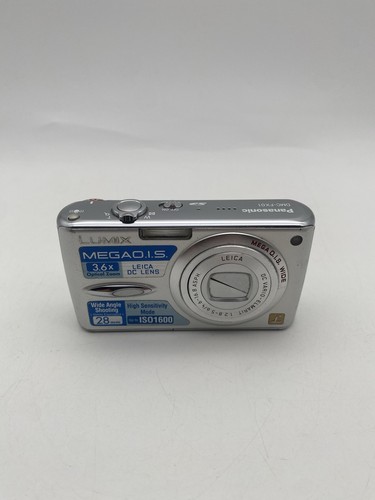 Panasonic lumix dmc fx01 - panasonic,