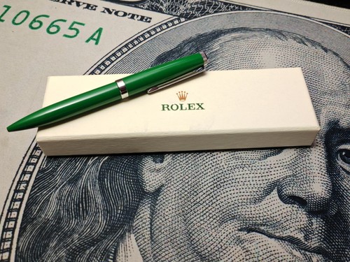 Penna sfera originale rolex - a,