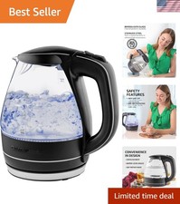 Elegante Bollitore Elettrico