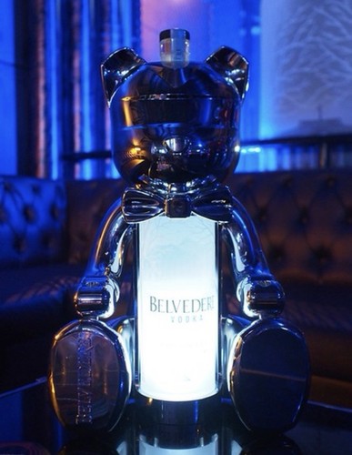 Belvedere vodka digital digi - belvedere,