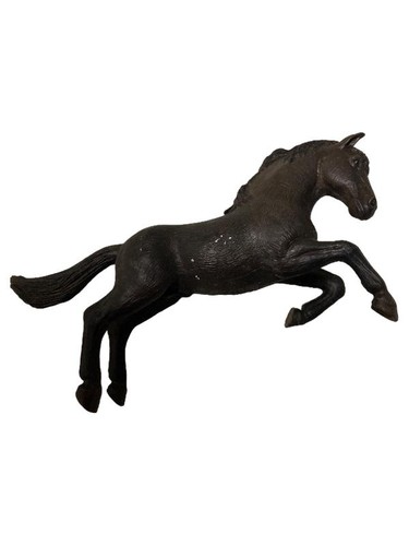 Schleich cavallo nero figurina - cavallo,
