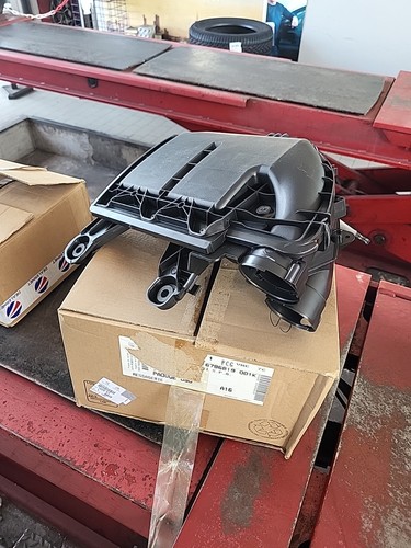 Box scatola filtro aria - box,